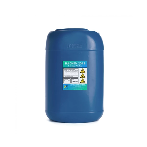 SM Chem 200 B (Neutralizer Alkaline Liquid)