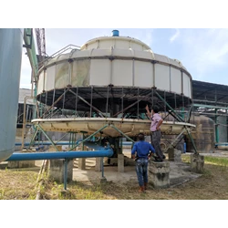 Cleaning Cooling Tower